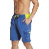 imageSpeedo Mens Swim Trunk Knee Length Marina Sport VolleyBlue Lemonade