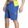 imageSpeedo Mens Swim Trunk Knee Length Marina Sport VolleyBlue Lemonade