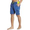 imageSpeedo Mens Swim Trunk Knee Length Marina Sport VolleyBlue Lemonade