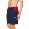 imageSpeedo Mens Swim Trunk Knee Length Marina Sport VolleyHigh Risk Red