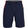 imageSpeedo Mens Swim Trunk Knee Length Marina Sport VolleyOrangeBlue