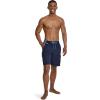imageSpeedo Mens Swim Trunk Knee Length Marina Sport VolleyPeacoatPalace Blue