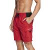imageSpeedo Mens Swim Trunk Knee Length Marina Sport VolleySpeedo Red