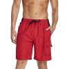 Speedo Red