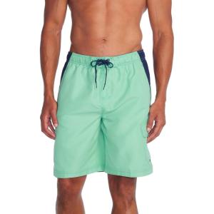 imageSpeedo Mens Swim Trunk Knee Length Marina Sport VolleyArctic Glass