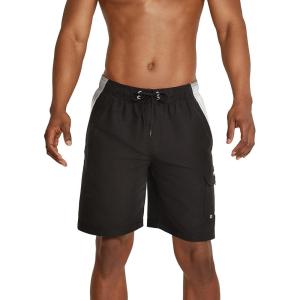 imageSpeedo Mens Swim Trunk Knee Length Marina Sport VolleyAsphalt