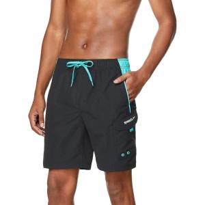 imageSpeedo Mens Swim Trunk Knee Length Marina Sport VolleyCeramic