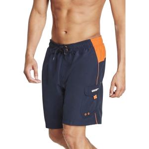 imageSpeedo Mens Swim Trunk Knee Length Marina Sport VolleyPeacoat