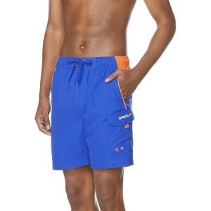 imageSpeedo Mens Swim Trunk Knee Length Marina Sport VolleyVibrant Orange