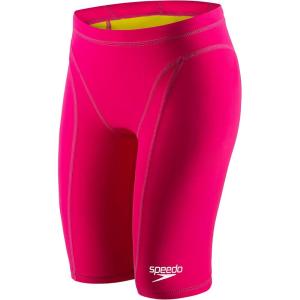 imageSpeedo Mens Swimsuit Jammer VanquisherBlazing Pink