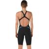 imageSpeedo Womens LZR Racer X KneeskinBlkBlue