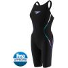 imageSpeedo Womens LZR Racer X KneeskinBlkBlue