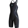 imageSpeedo Womens LZR Racer X KneeskinBlkBlue