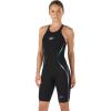 imageSpeedo Womens LZR Racer X KneeskinBlkBlue