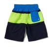 imageSpeedo Boys Swim Trunk Knee Length Blocked VolleyElectric Blue Lemonade