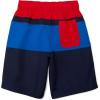 imageSpeedo Boys Swim Trunk Knee Length Blocked VolleyPeacoat