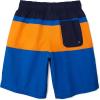 imageSpeedo Boys Swim Trunk Knee Length Blocked VolleyTurkish Sea