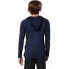 imageSpeedo Mens Uv Swim Shirt Long Sleeve Fitness RashguardHooded Peacoat