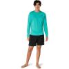 imageSpeedo Mens Uv Swim Shirt Long Sleeve Fitness RashguardNavigate