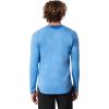 imageSpeedo Mens Uv Swim Shirt Long Sleeve Fitness RashguardTurkish Heather