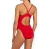 imageSpeedo Womens Guard Energy BackFly Back Speedo Red
