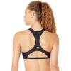 imageSpeedo Womens High Neck Top Bikini Top black SmallSpeedo Black
