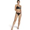 imageSpeedo Womens Swimsuit Bikini TopColorblock Speedo Black
