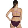 imageSpeedo Womens Swimsuit Bikini TopKeyhole Mauve Orchid