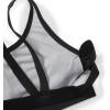 imageSpeedo Womens Swimsuit Bikini TopKeyhole Speedo Black