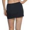 imageSpeedo Womens Swimsuit Bottom Swim Skirt Bio Endurance SolidSpeedo Black