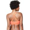 imageSpeedo Womens Swimsuit Triangle Bikini TopHot Coral