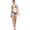 imageSpeedo Womens Swimsuit Triangle Bikini TopRainbow Stripe