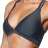 imageSpeedo Womens Swimsuit Triangle Bikini TopSpeedo Black