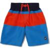 imageSpeedo Boys Swim Trunk Knee Length Blocked VolleyPalace Blue