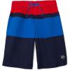 imageSpeedo Boys Swim Trunk Knee Length Blocked VolleyPeacoat