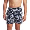 imageSpeedo Mens Swim Trunk Mid Length SeasideGloss Glow