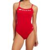 imageSpeedo Womens Guard Energy BackFly Back Speedo Red