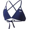 imageSpeedo Womens Guard Swimsuit Bikini Triangle Top EnduranceSpeedo Navy