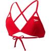 imageSpeedo Womens Guard Swimsuit Bikini Triangle Top EnduranceSpeedo Red