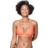 imageSpeedo Womens Swimsuit Triangle Bikini TopHot Coral