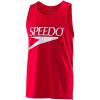 imageSpeedo Womens Tank Top Sleeveless Vintage Crew Neck