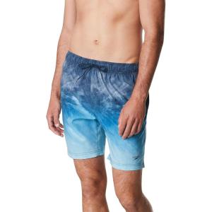 imageSpeedo Mens Swim Trunk Mid Length SeasideOmbre Moonlit Ocean