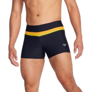 imageSpeedo Swimsuit Square Leg Eco Flex BeachstarBlock Anthracite