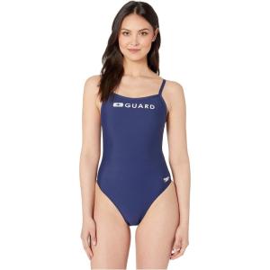 imageSpeedo Womens Guard Energy BackFly Back Us Navy