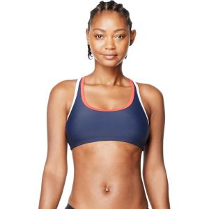 imageSpeedo Womens Swimsuit Bikini TopPeacoat