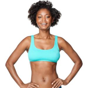 imageSpeedo Womens Swimsuit Bikini TopRib Ceramic