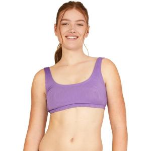 imageSpeedo Womens Swimsuit Bikini TopRib Fairy Wren