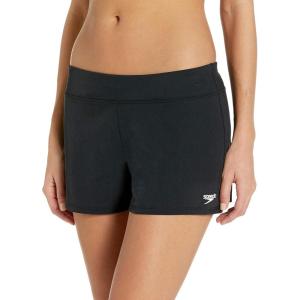 imageSpeedo Womens Swimsuit Bottom Shorts Bio Endurance SolidSpeedo Black
