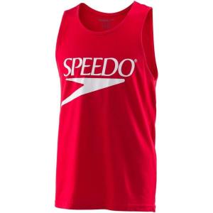 imageSpeedo Womens Tank Top Sleeveless Vintage Crew Neck