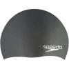 imageSpeedo UnisexChild Swim Cap Silicone Elastomeric JuniorSpeedo Black